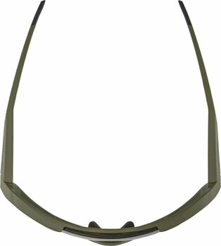 Cycling Glasses Alpina Rocket Q-Lite Olive Matt/Bronce Cycling Glasses - 4