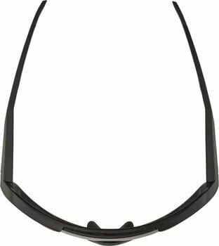Cycling Glasses Alpina Rocket All Black/Black Cycling Glasses - 4