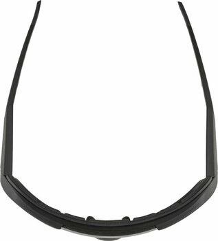 Cyklistické brýle Alpina Rocket Bold Q-Lite Black Matt/Silver Cyklistické brýle - 4