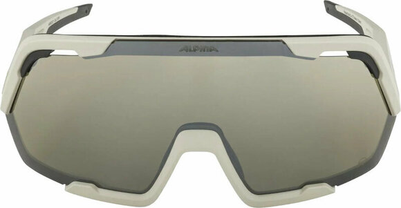 Cycling Glasses Alpina Rocket Bold Q-Lite Cool/Grey Matt/Silver Cycling Glasses - 2