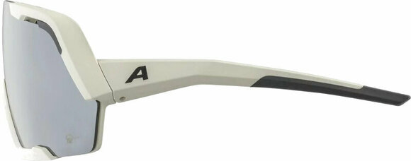 Cycling Glasses Alpina Rocket Bold Q-Lite Cool/Grey Matt/Silver Cycling Glasses - 3