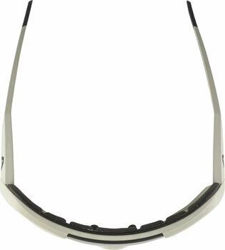 Óculos de ciclismo Alpina Rocket Bold Q-Lite Cool/Grey Matt/Silver Óculos de ciclismo - 4