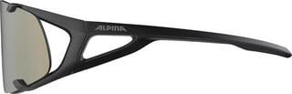 Αθλητικά Γυαλιά Alpina Hawkeye Q-Lite Black Matt/Silver Αθλητικά Γυαλιά - 2