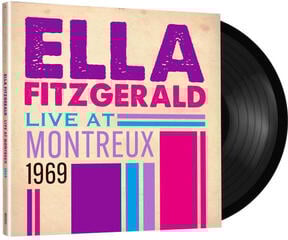 Płyta winylowa Ella Fitzgerald - Live At Montreux 1969 (LP) - 1