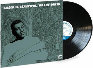 Hanglemez Grant Green - Green Is Beautiful (Remastered) (LP) - 1
