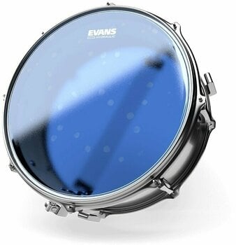 Drum Head Evans B14HB Hydraulic Blue 14" Drum Head - 2