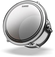 Drumvel Evans B18EC2S EC2 Frosted 18" Drumvel - 1