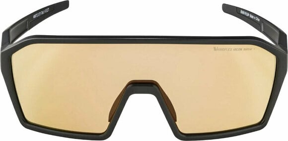 Kerékpáros szemüveg Alpina Ram Q-Lite V Black Matt/Red Kerékpáros szemüveg - 2