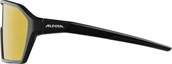 Fietsbril Alpina Ram Q-Lite V Black Matt/Red Fietsbril - 3