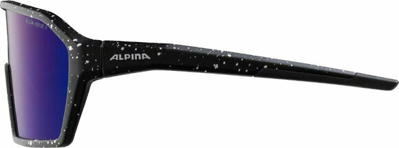 Fietsbril Alpina Ram Q-Lite Black/Blur Matt/Blue Fietsbril - 3
