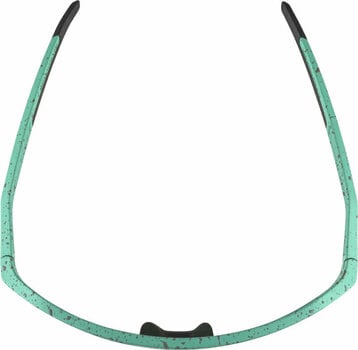 Cycling Glasses Alpina Ram Q-Lite Turquoise/Blur Matt/Blue Cycling Glasses - 4