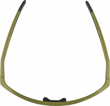 Óculos de ciclismo Alpina Ram Q-Lite Olive Matt/Gold Óculos de ciclismo - 4