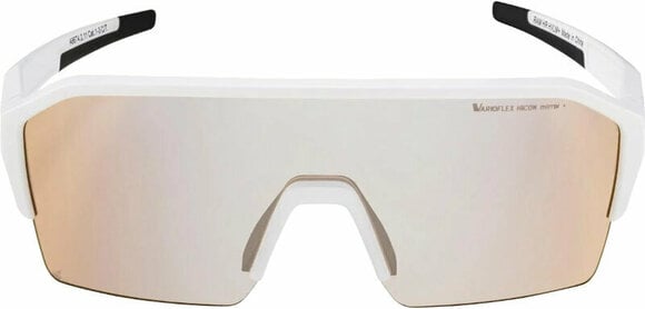 Kolesarska očala Alpina Ram HR Q-Lite V White Matt/Blue Kolesarska očala - 2
