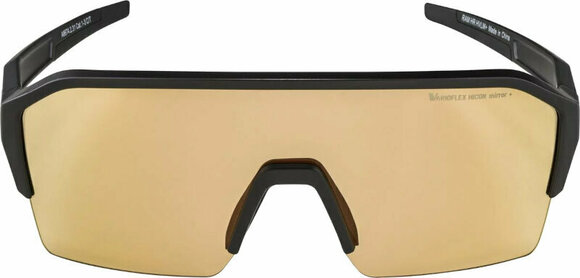 Колоездене очила Alpina Ram HR Q-Lite V Black Matt/Silver Колоездене очила - 2