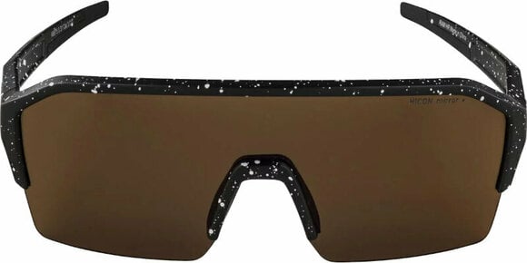 Колоездене очила Alpina Ram HR Q-Lite Black/Blur Matt/Red Колоездене очила - 2
