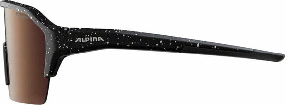 Fietsbril Alpina Ram HR Q-Lite Black/Blur Matt/Red Fietsbril - 3