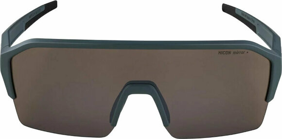 Колоездене очила Alpina Ram HR Q-Lite Dirt/Blue Matt/Silver Колоездене очила - 2