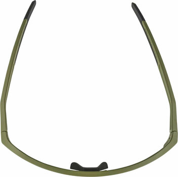 Kolesarska očala Alpina Ram HR Q-Lite Olive Matt/Gold Kolesarska očala - 4
