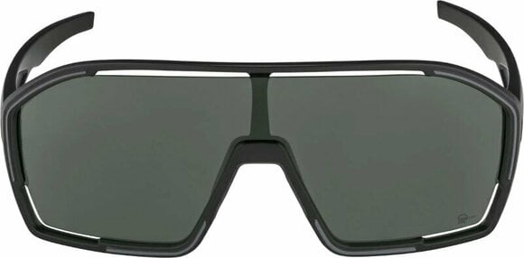 Cyklistické brýle Alpina Bonfire Q-Lite Black Matt/Silver Cyklistické brýle - 2
