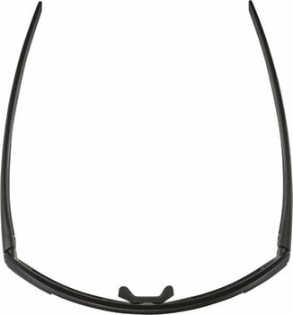 Óculos de ciclismo Alpina Bonfire Q-Lite Black Matt/Silver Óculos de ciclismo - 4