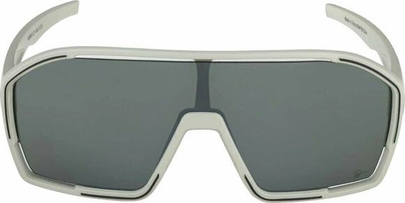 Cycling Glasses Alpina Bonfire Q-Lite Cool/Grey Matt/Silver Cycling Glasses - 2