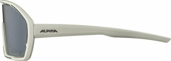 Fietsbril Alpina Bonfire Q-Lite Cool/Grey Matt/Silver Fietsbril - 3