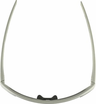 Kerékpáros szemüveg Alpina Bonfire Q-Lite Cool/Grey Matt/Silver Kerékpáros szemüveg - 4