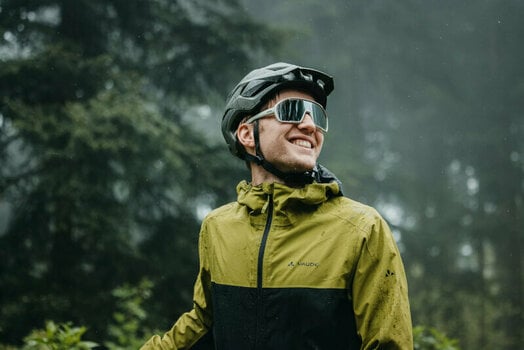 Cyklistické brýle Alpina Bonfire Q-Lite Cool/Grey Matt/Silver Cyklistické brýle - 5