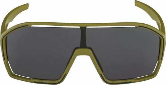 Kolesarska očala Alpina Bonfire Olive Matt/Black Kolesarska očala - 2
