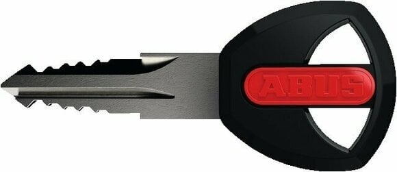 Ključavnica za kolo Abus Ivy Steel-O-Chain 9210/85 Black 85 cm - 2