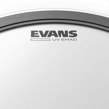 Drum Head Evans B16EMADUV EMAD UV Coated 16" Drum Head - 2