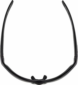Sportovní brýle Alpina Lyron Black/Grey Gloss/Black - 4