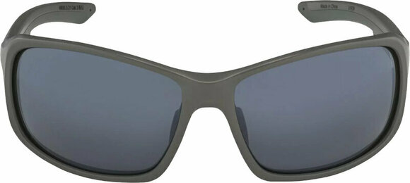 Óculos de desporto Alpina Lyron Moon/Grey Matt/Black - 2
