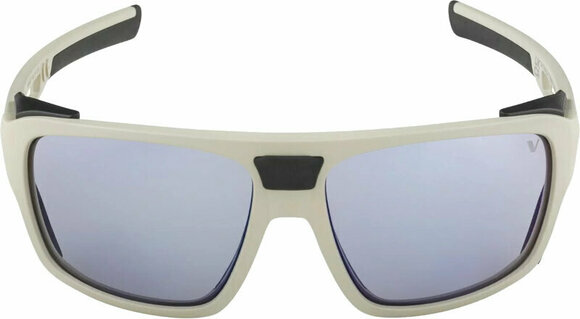 Gafas de sol al aire libre Alpina Skywalsh V Cool/Grey Matt/Blue Gafas de sol al aire libre - 2
