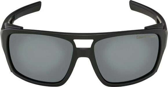Outdoor Sunglasses Alpina Skywalsh Black Matt/Black Outdoor Sunglasses - 2