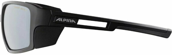 Outdoor rzeciwsłoneczne okulary Alpina Skywalsh Black Matt/Black Outdoor rzeciwsłoneczne okulary - 3