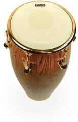 Pele de percussão Evans EC0975 Tri-Center Conga 9" 3/4" Pele de percussão - 1