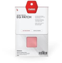 Pad til stortrommehoved Evans EQPC1 EQ Patch Polyester Single Pad til stortrommehoved - 2