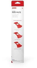 Damping Accessory Evans SO22RIDE SoundOff Ride Mute Damping Accessory - 2