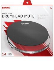 Damping Accessory Evans SO-8 SoundOff Mute 8 Damping Accessory - 1