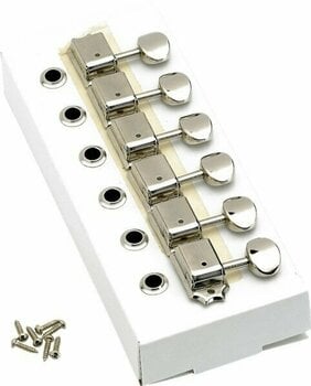 Μηχανισμός κουρδίσματος για κιθάρα Fender American Vintage Strat/Tele TM LH Νικέλιο - 4