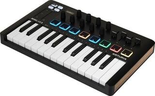 MIDI Πληκτρολόγιο Arturia MiniLab 3 MIDI Πληκτρολόγιο Black - 1