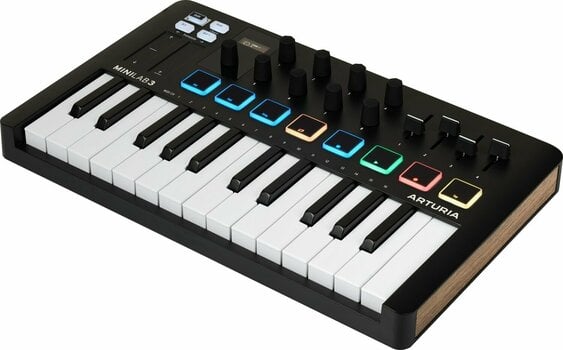 MIDI keyboard Arturia MiniLab 3 - 2