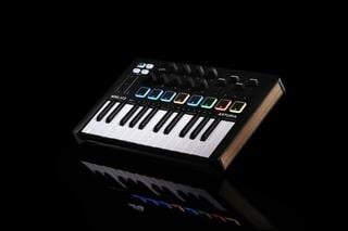 MIDI Πληκτρολόγιο Arturia MiniLab 3 MIDI Πληκτρολόγιο Black - 4