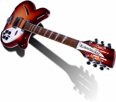 Elektrische gitaar Rickenbacker 360/12 - 2