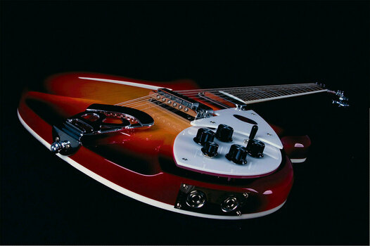Elektriska gitarrer Rickenbacker 360/12 - 3