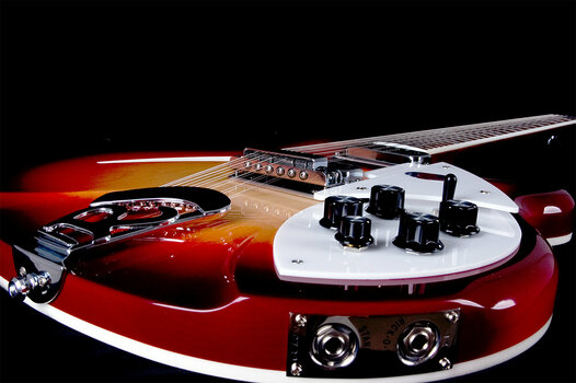 Guitarra elétrica Rickenbacker 360/12 - 5