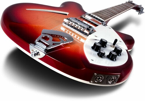 Elektromos gitár Rickenbacker 360/12 - 6