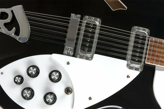 Elektrická kytara Rickenbacker 360/12 - 4