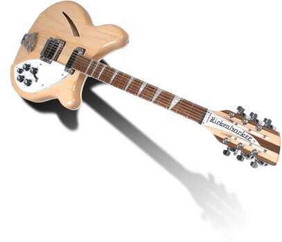 Električna kitara Rickenbacker 360/12 Mapleglo - 2